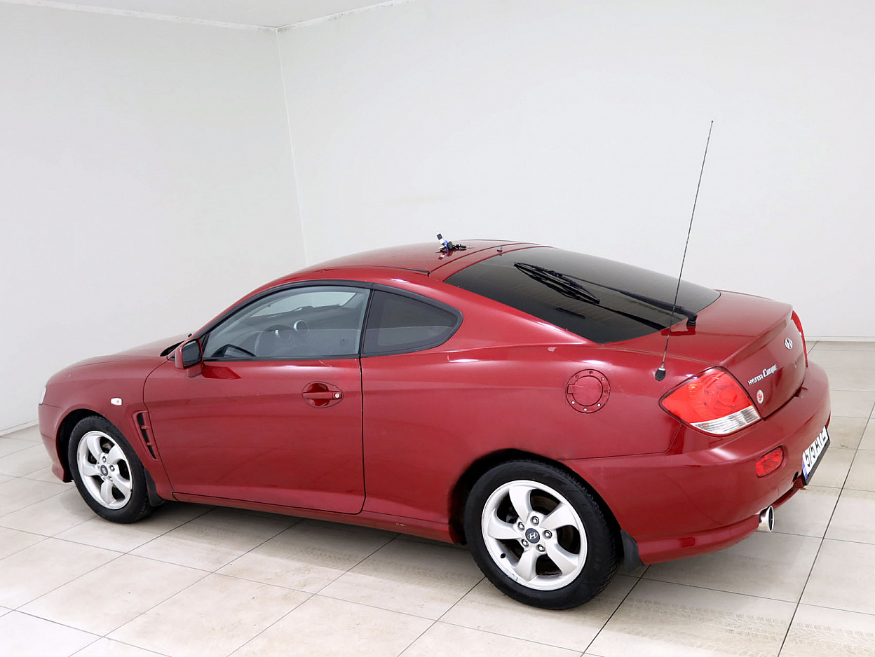 Hyundai Coupe Sport Facelift 2.0 105 kW - Photo 4