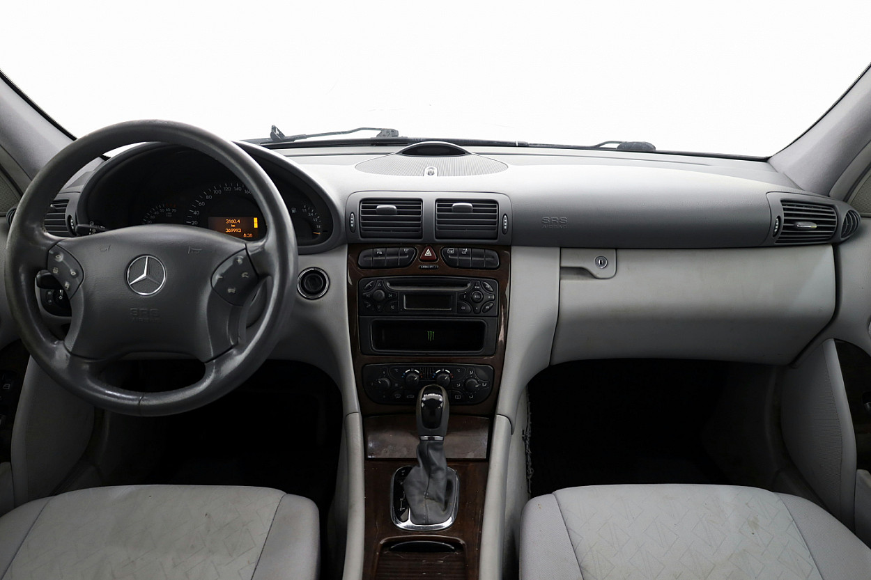Mercedes-Benz C 180 Elegance ATM 1.8 105 kW - Photo 5