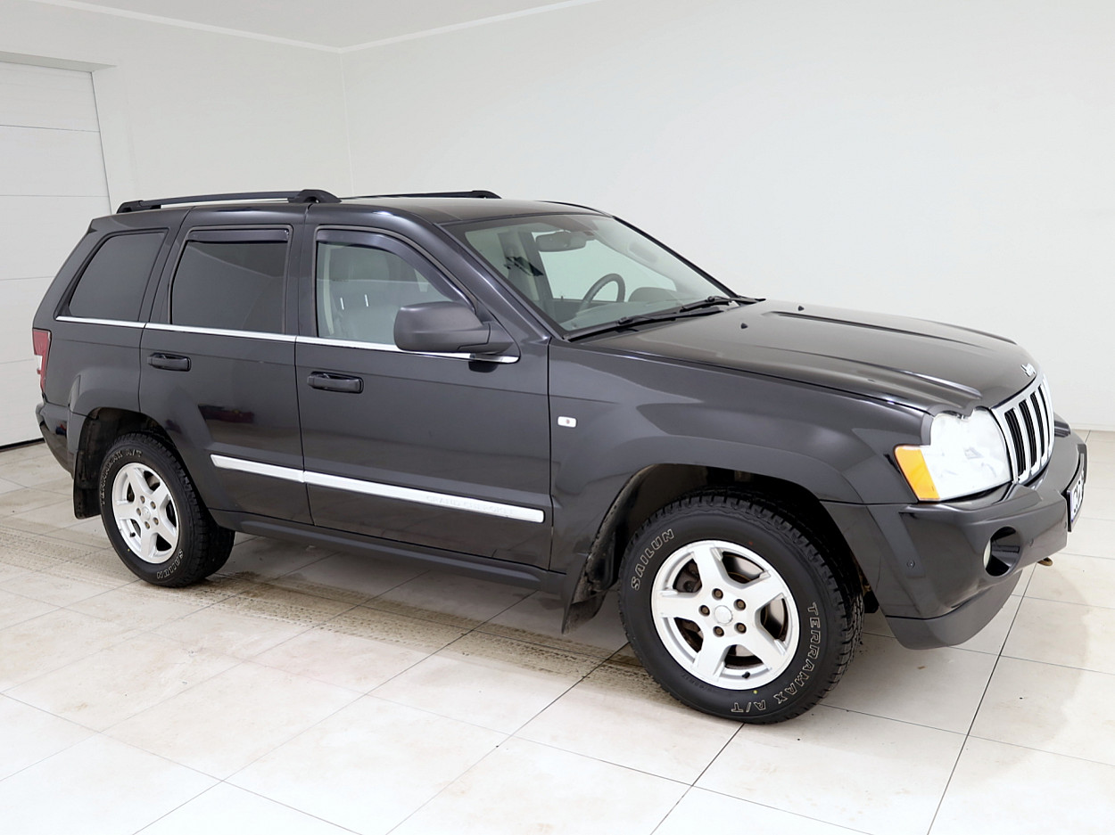 Jeep Grand Cherokee Limited ATM 3.0 CDI 160 kW - Photo 1