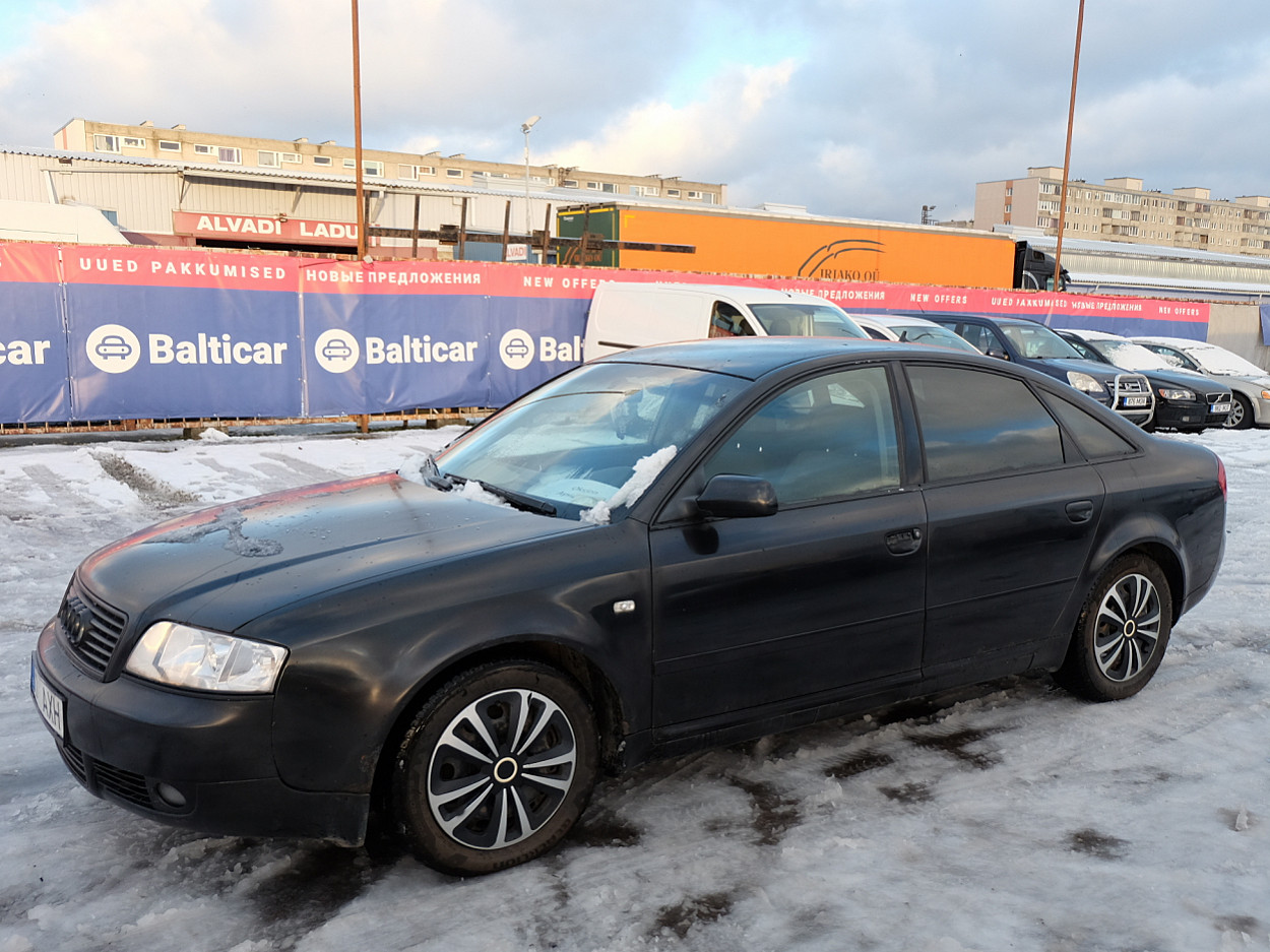 Audi A6 2.5 TDI 120 kW - Photo 2