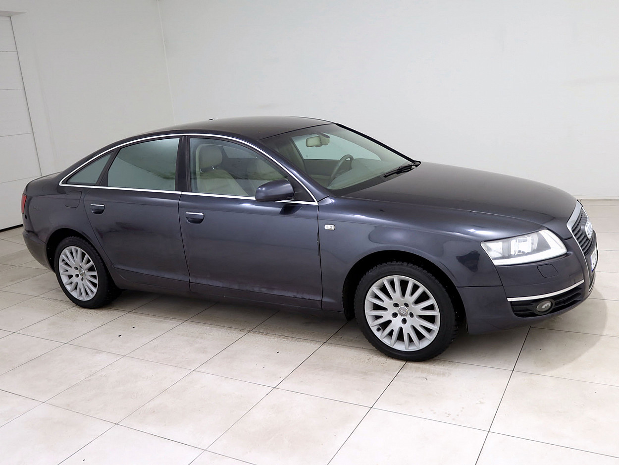 Audi A6 Comfortline ATM 2.4 130 kW - Photo 1