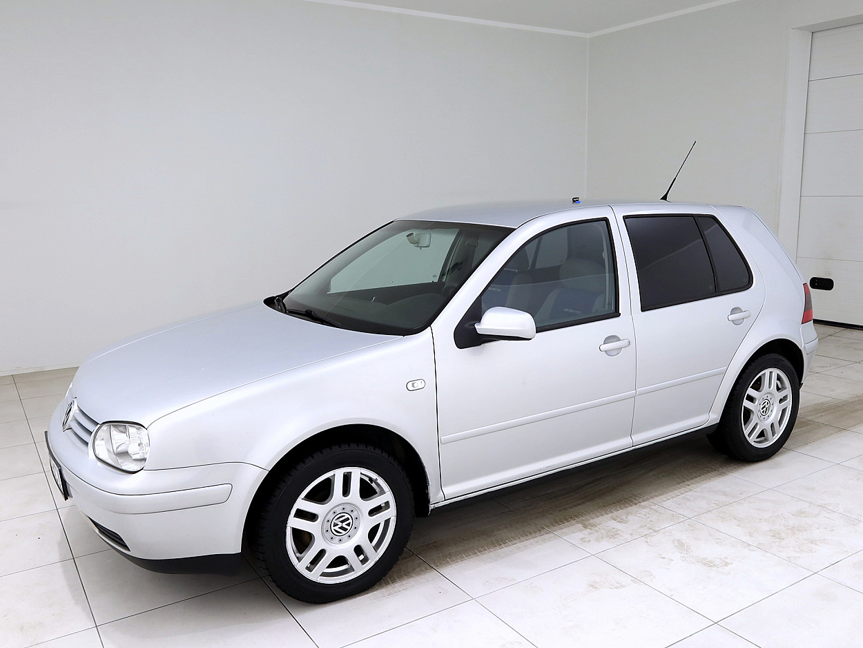 Volkswagen Golf Genetarion 1.6 77 kW - Photo 2