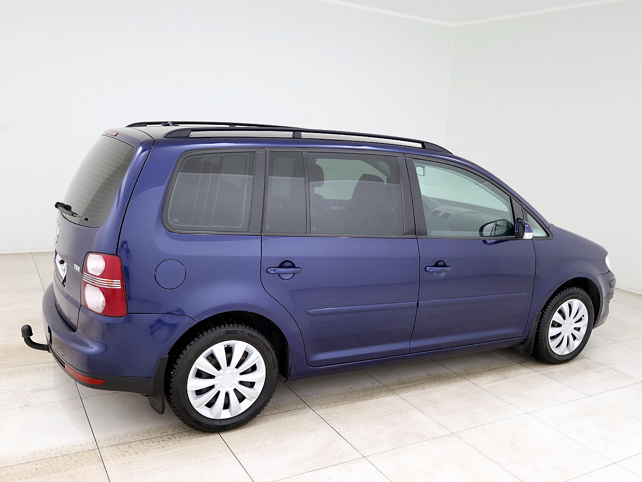 Volkswagen Touran Comfortline Facelift 1.9 TDI 77 kW - Photo 3