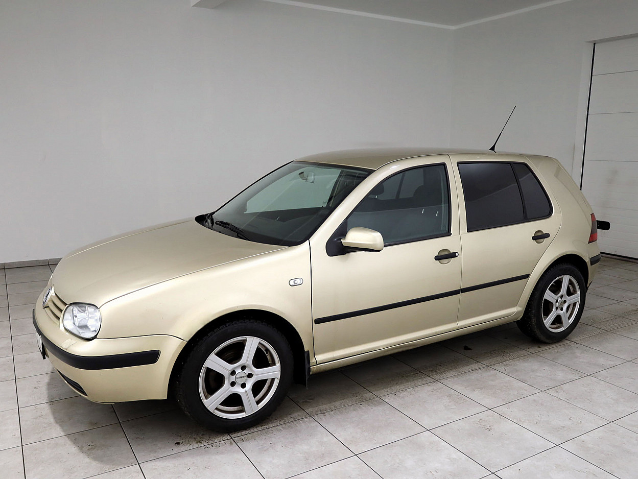 Volkswagen Golf Comfortline ATM 1.6 75 kW - Photo 2