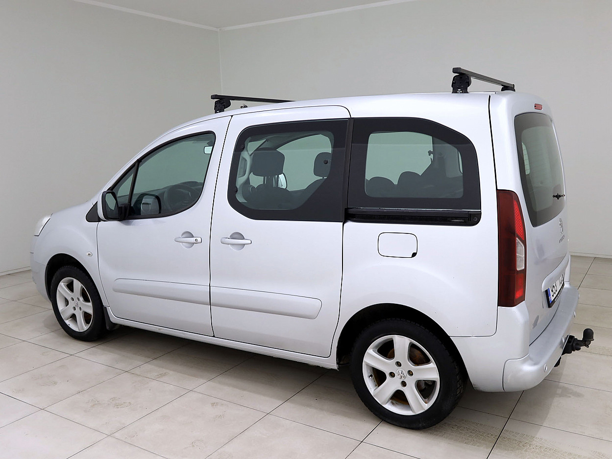 Peugeot Partner Multispace Facelift 1.6 HDi 55 kW - Photo 4