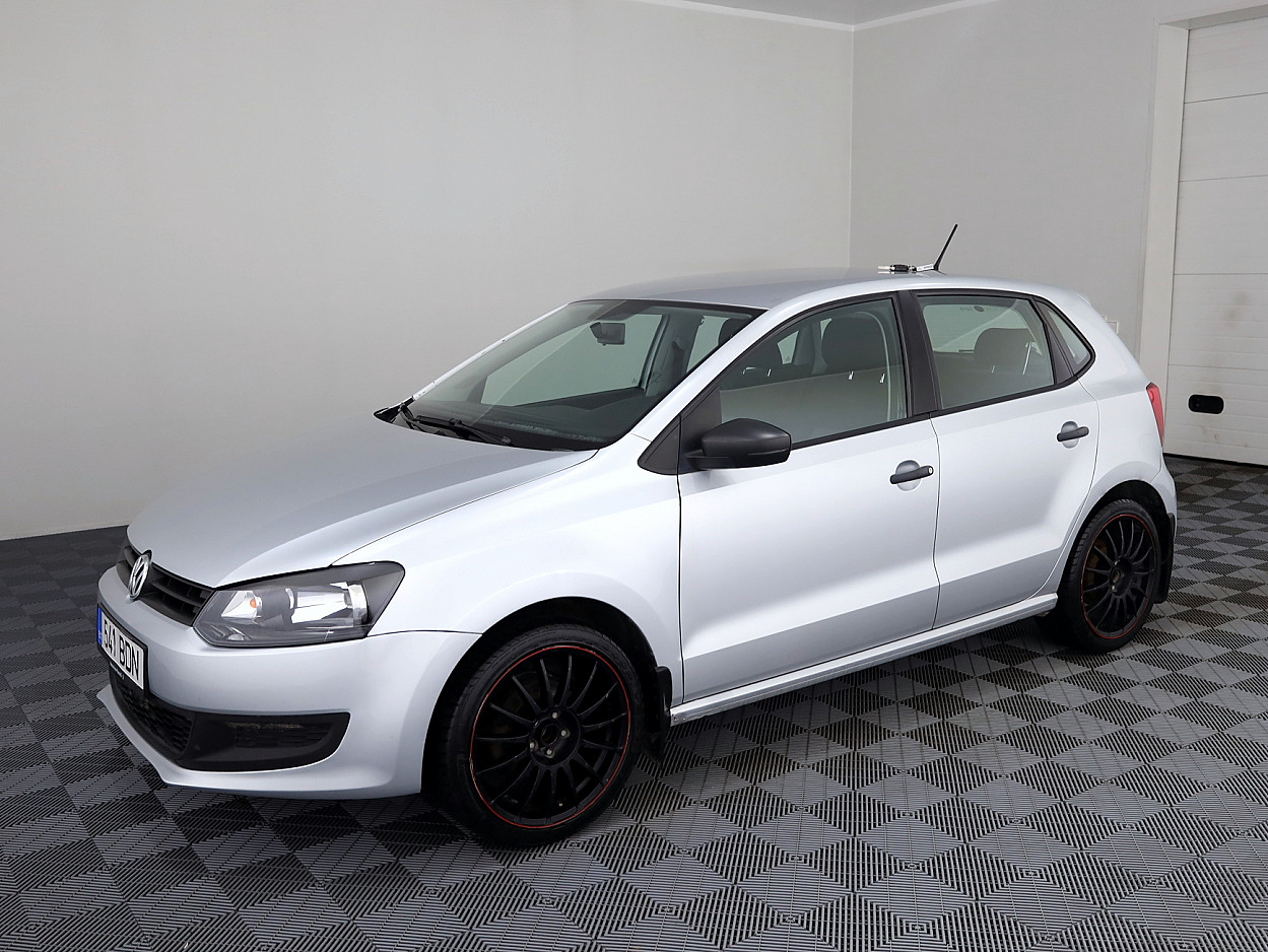 Volkswagen Polo Comfortline 1.4 63kW