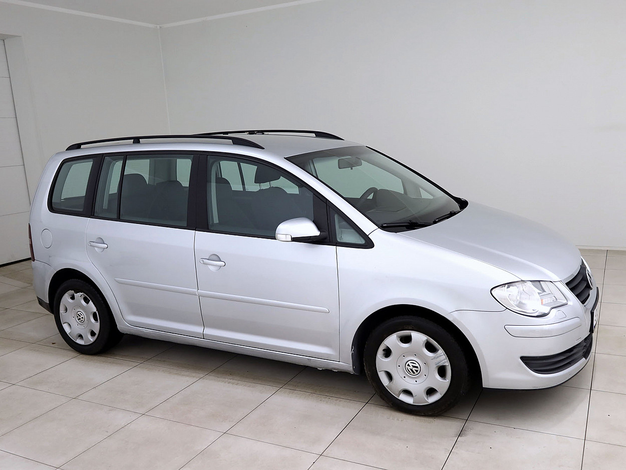 Volkswagen Touran Comfortline Facelift LPG 1.6 75 kW - Photo 1