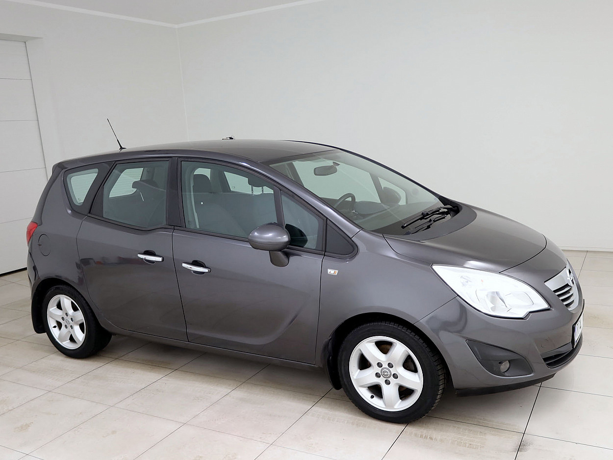 Opel Meriva Cosmo 1.4 74 kW - Photo 1