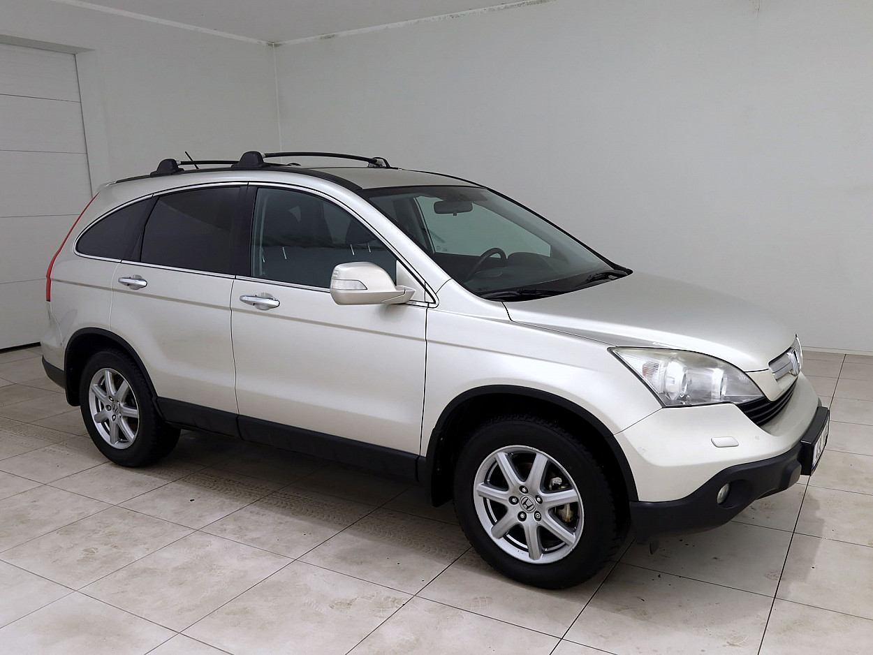 Honda CR-V Elegance ATM 2.0 110 kW - Photo 1