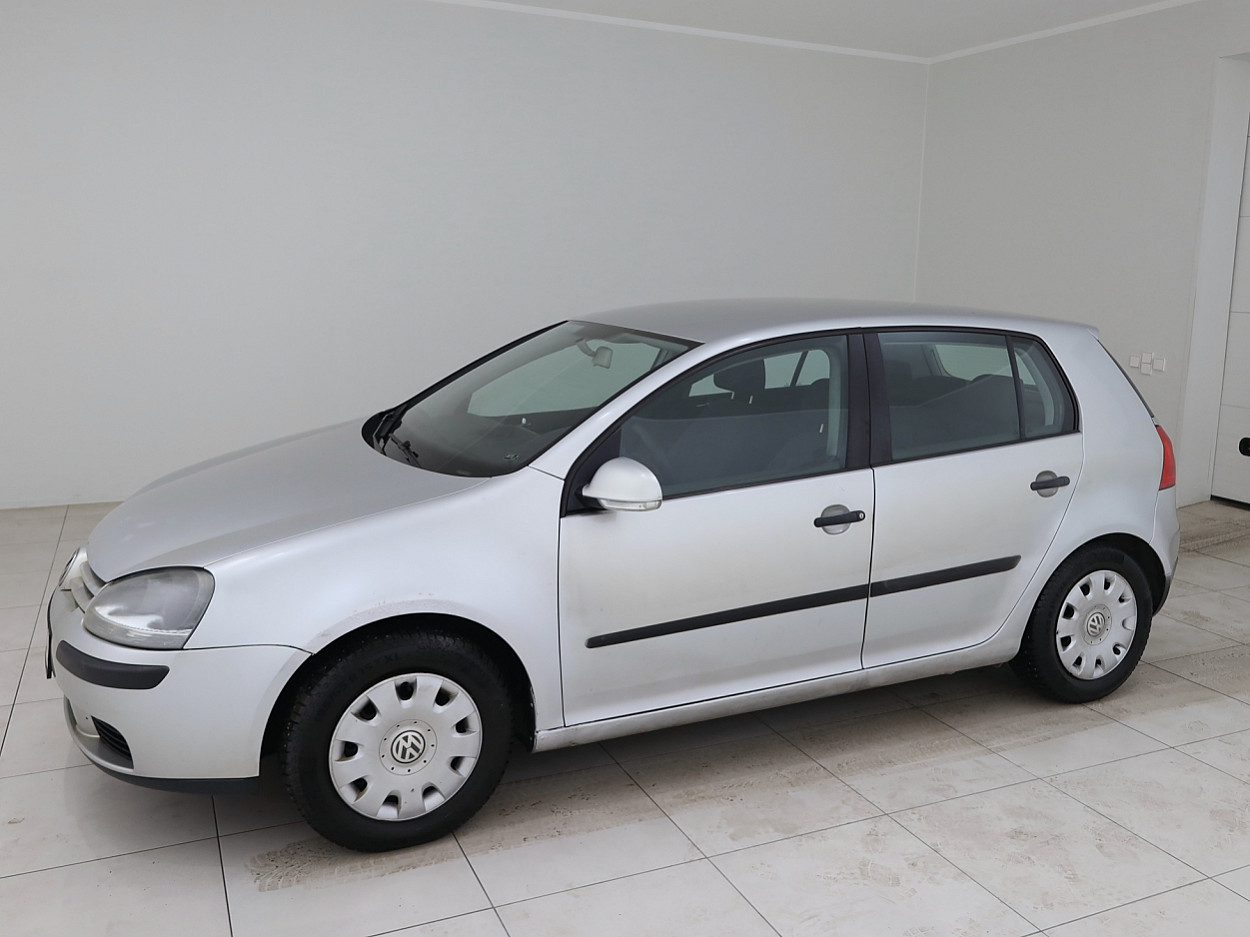 Volkswagen Golf 1.6 75 kW - Photo 2