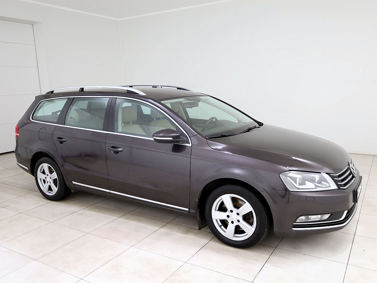 Volkswagen Passat Highline ATM 2.0 TDI 125 kW - Photo 1