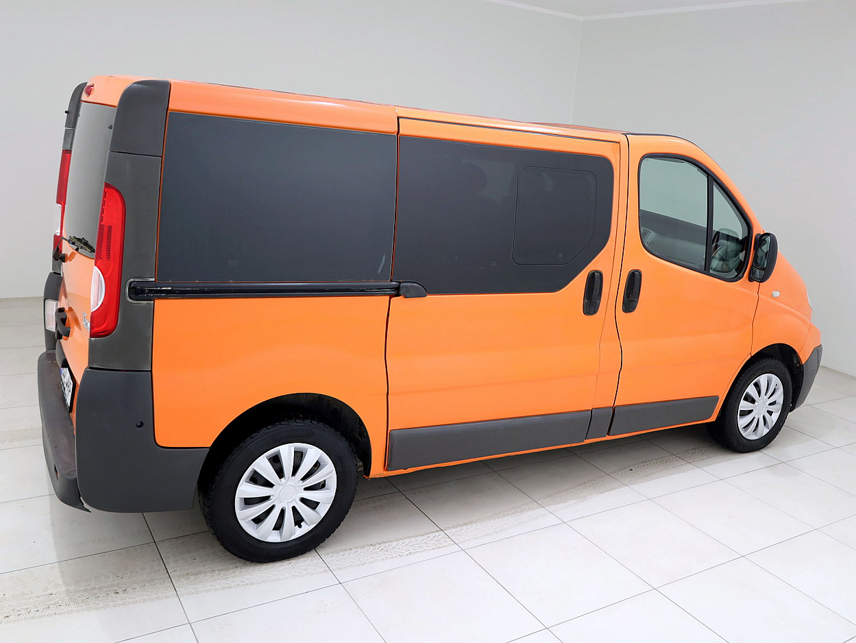 Renault Trafic Facelift 2.0 dCi 66 kW - Photo 3