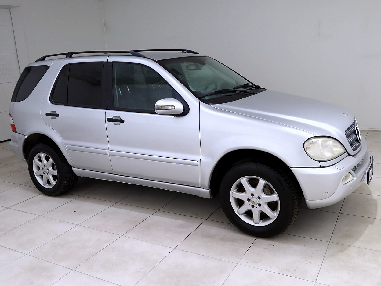 Mercedes-Benz ML 270 Luxury Facelift ATM 2.7 CDI 120 kW - Photo 1