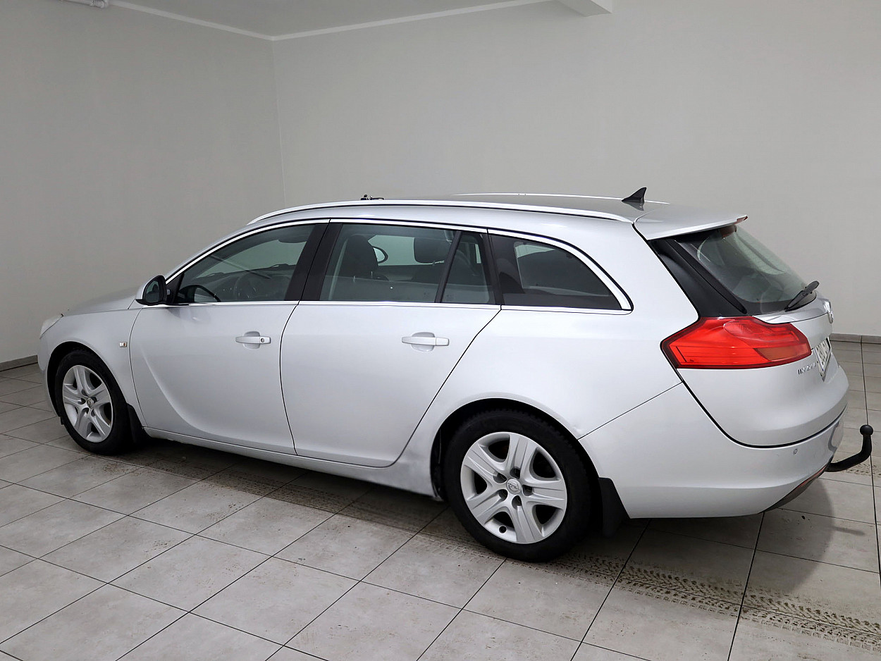 Opel Insignia Sports Tourer SW 2.0 CDTi 118 kW - Photo 4