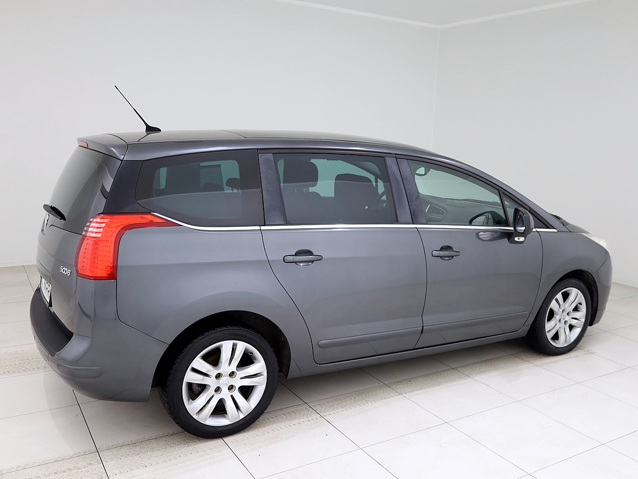 Peugeot 5008 Comfort 2.0 HDi 110 kW - Photo 3