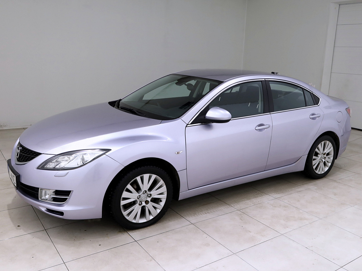 Mazda 6 Elegance ATM 2.0 108 kW - Photo 2