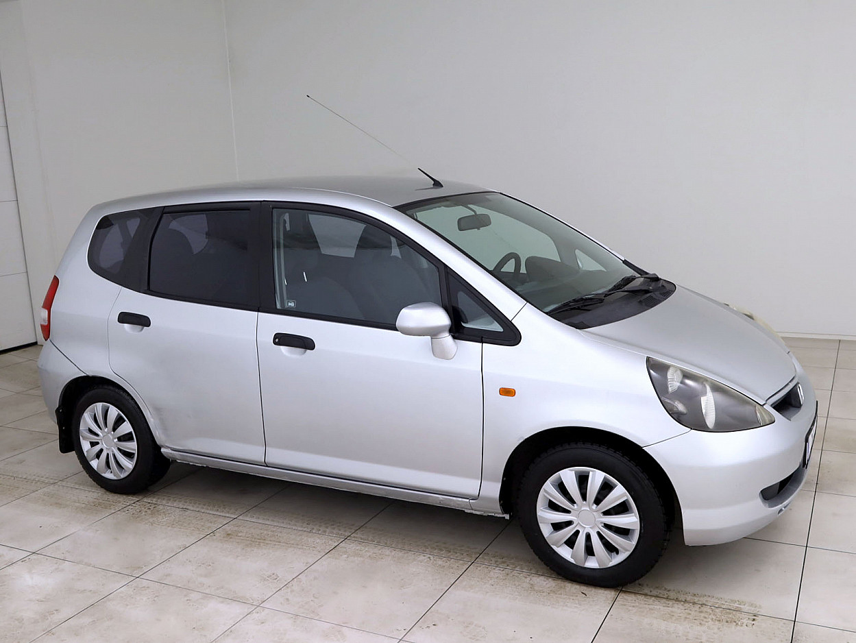 Honda Jazz Elegance 1.3 61 kW - Photo 1