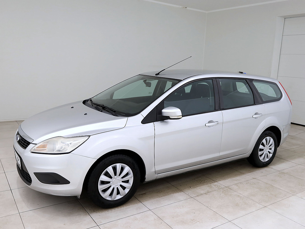 Ford Focus Turnier Facelift 1.6 TDCi 80 kW - Photo 2