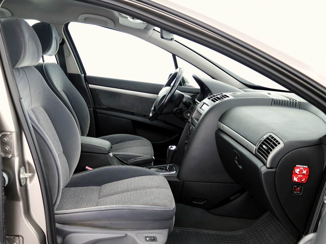 Peugeot 407 Elegance ATM 2.0 100kW