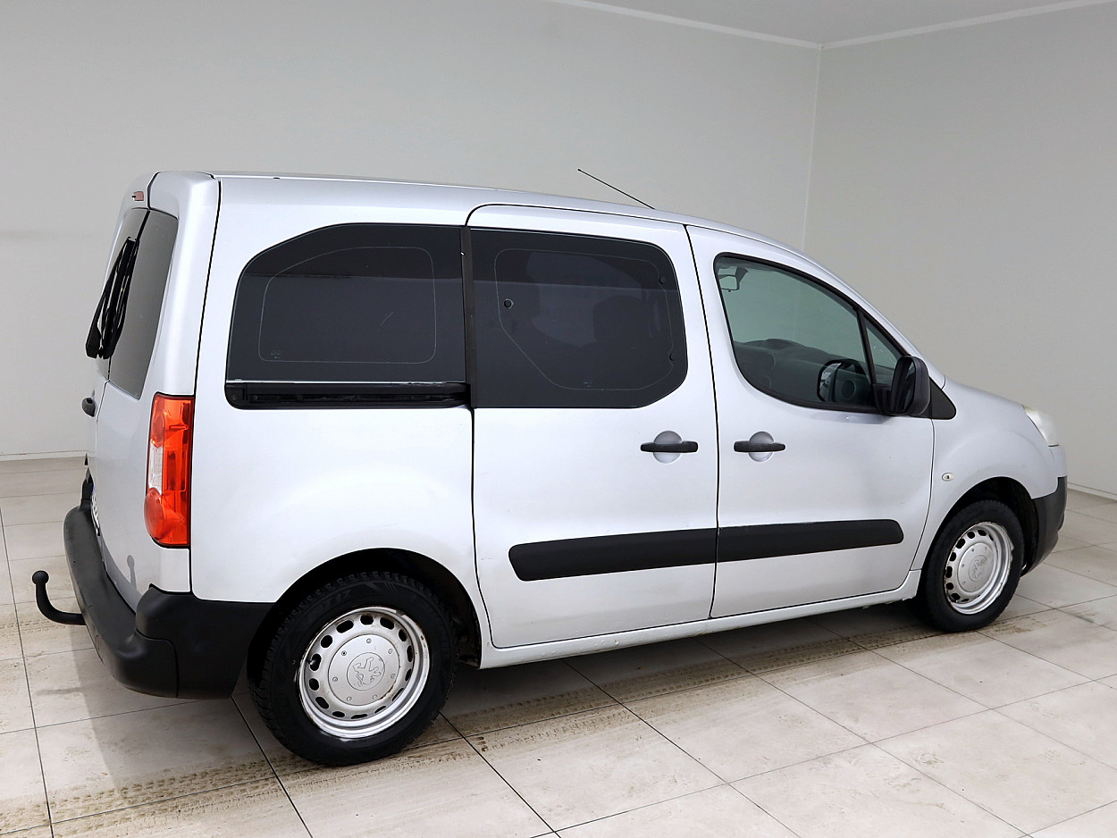 Peugeot Partner Multispace 1.6 HDi 66 kW - Photo 3