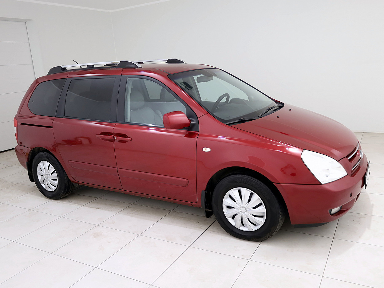 Kia Carnival Luxury ATM 2.9 CRD 136 kW - Photo 1