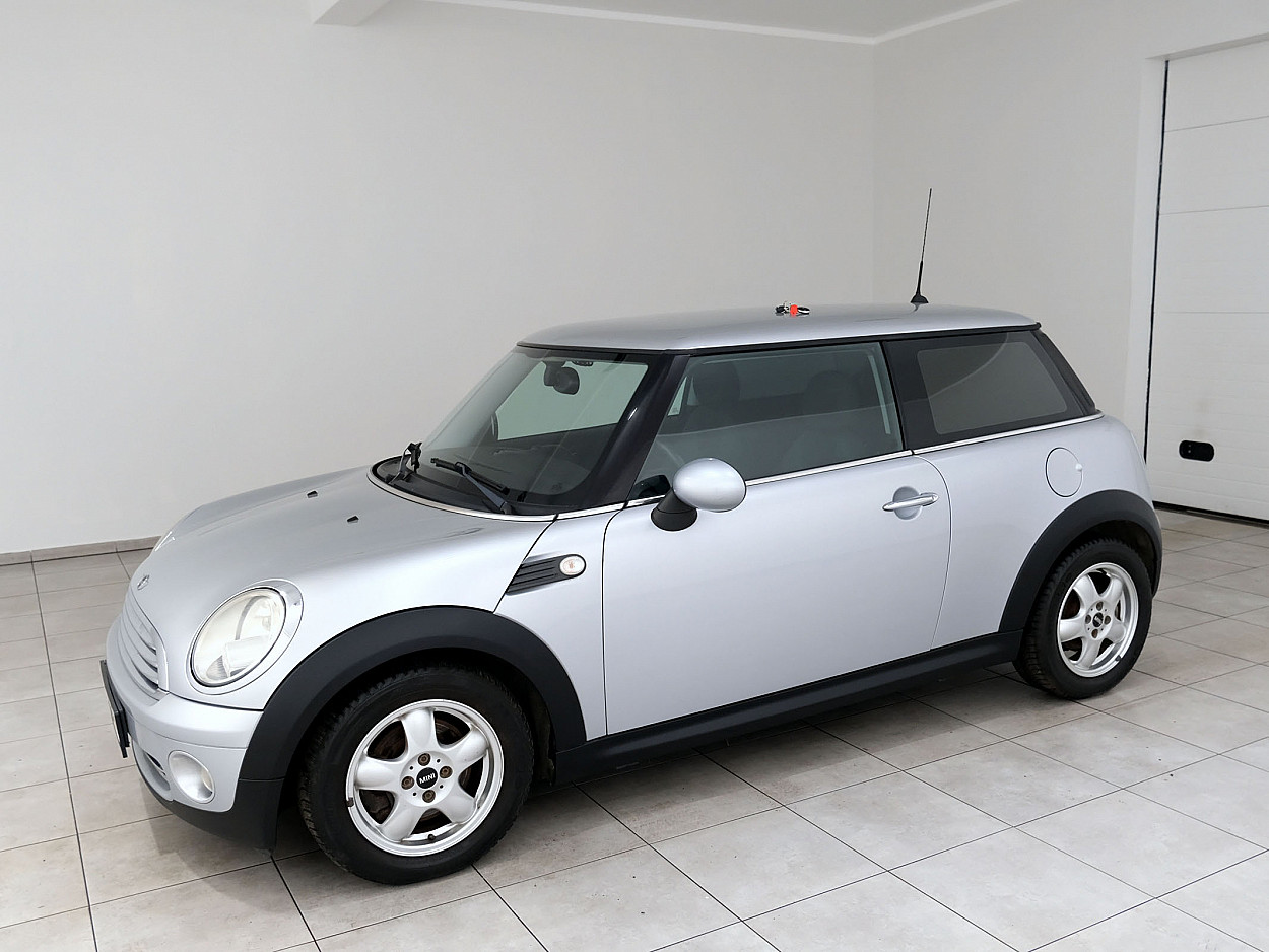 MINI Cooper Facelift 1.4 70 kW - Photo 2