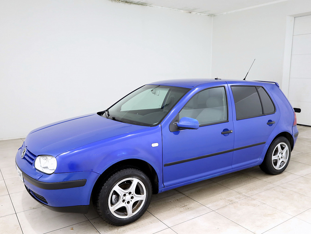 Volkswagen Golf Comfortline 1.9 TDI 50 kW - Photo 2