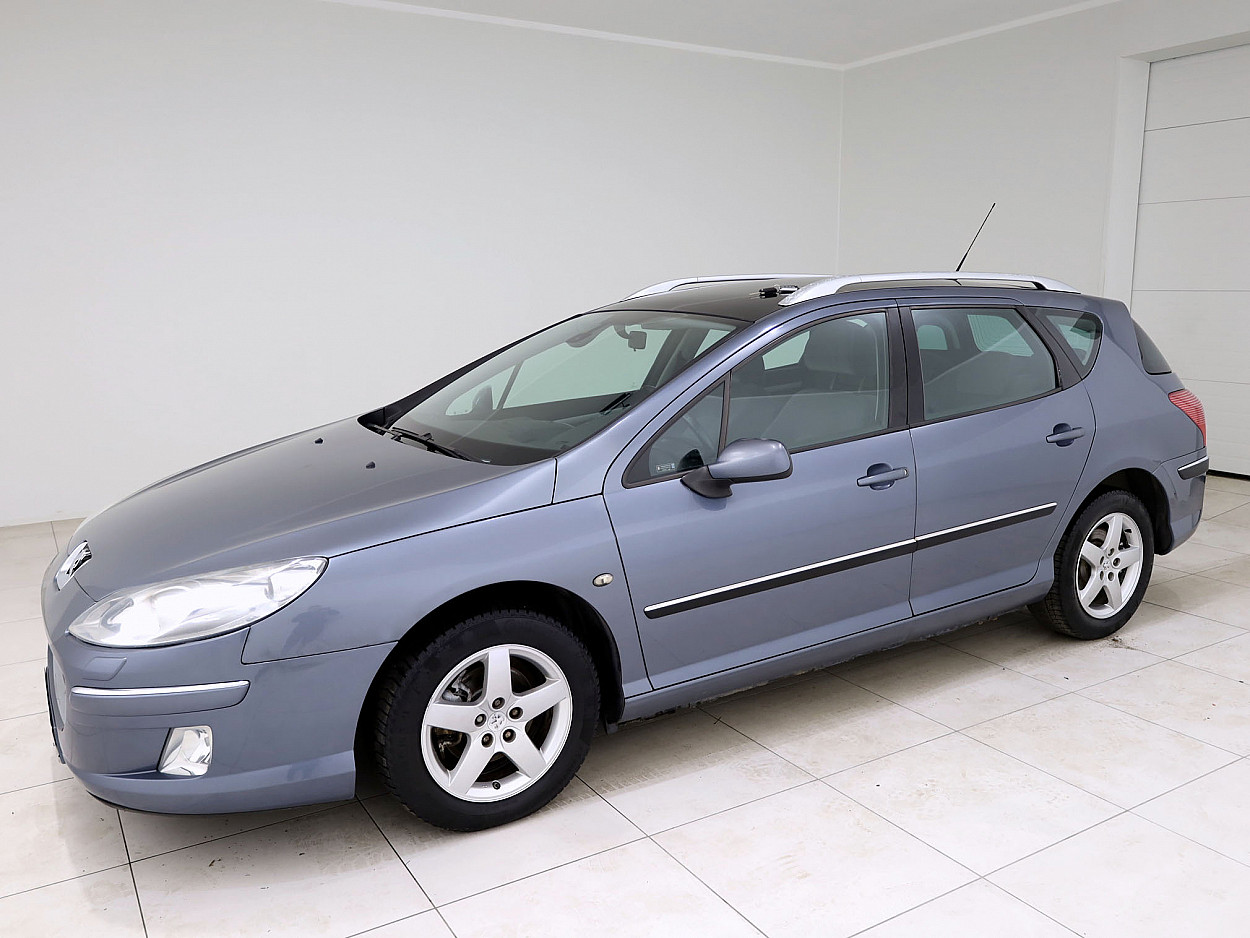 Peugeot 407 Elegance ATM 2.0 100 kW - Photo 2