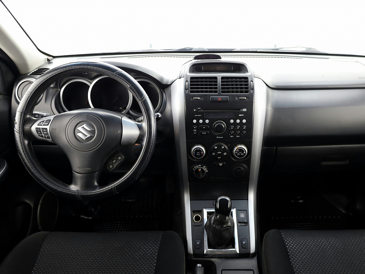 Suzuki Grand Vitara Comfort 4x4 1.9 DDIS 95kW