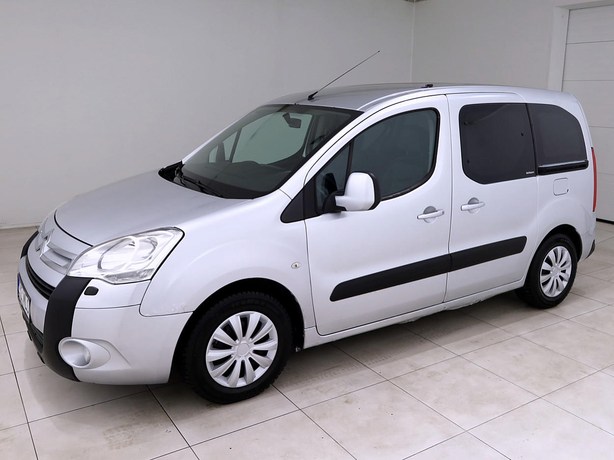 Citroen Berlingo Multispace 1.6 HDi 55 kW - Photo 2