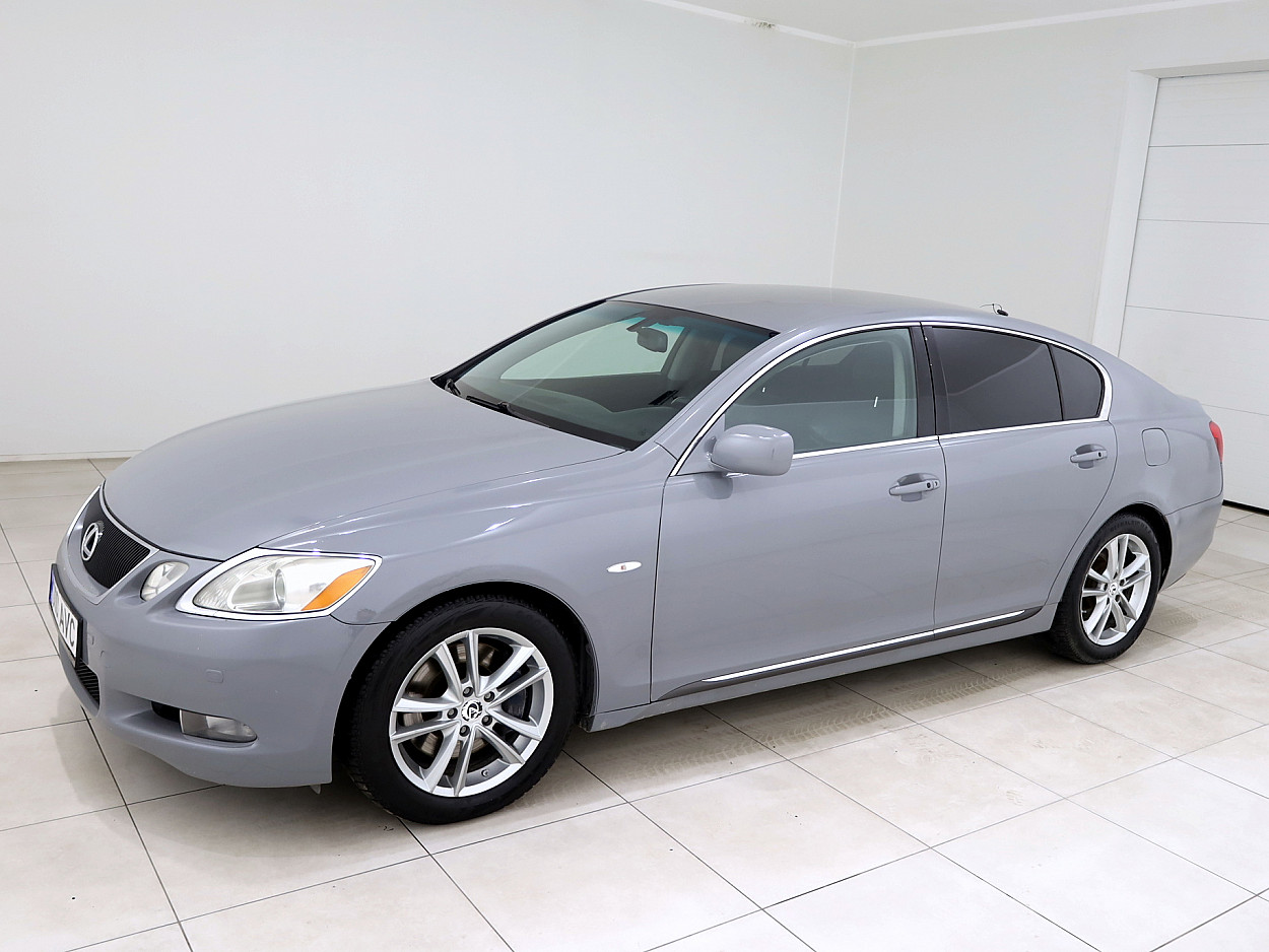 Lexus GS 300 Luxury ATM 3.0 183 kW - Photo 2