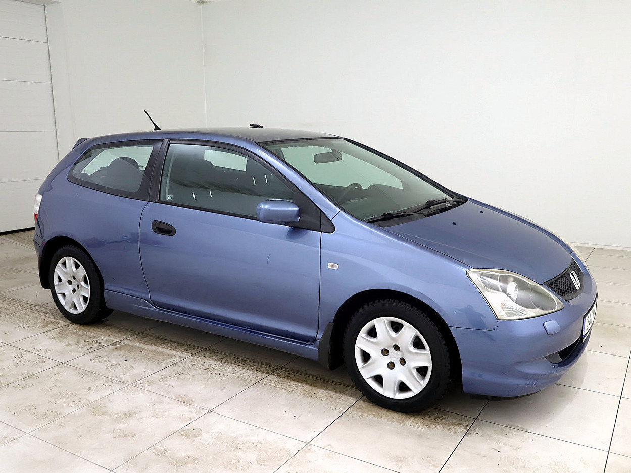 Honda Civic Sport ATM 1.6 81 kW - Photo 1