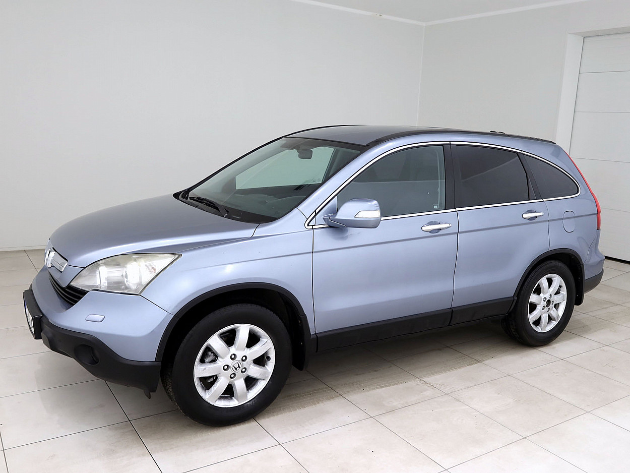 Honda CR-V Elegance 2.2 i-CTDi 103 kW - Photo 2