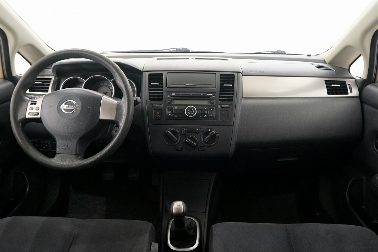 Nissan Tiida Elegance 1.6 81 kW - Photo 5