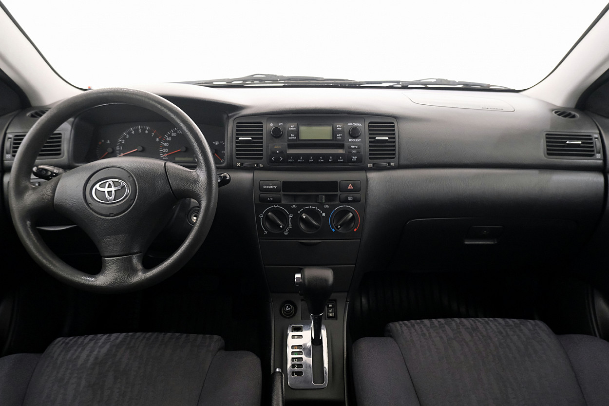 Toyota Corolla Linea Sol ATM 1.6 81 kW - Photo 5