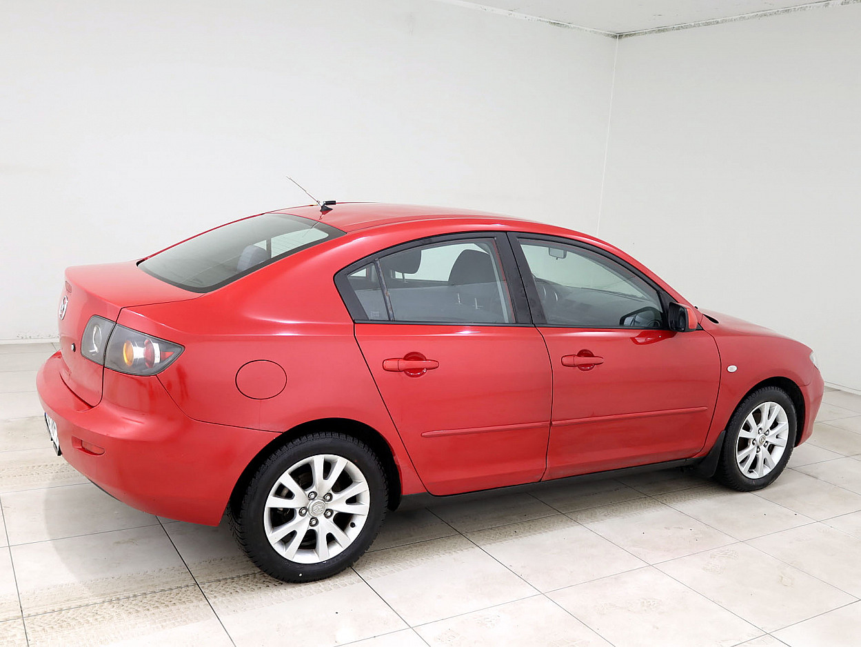 Mazda 3 Facelift 1.6 77 kW - Photo 3