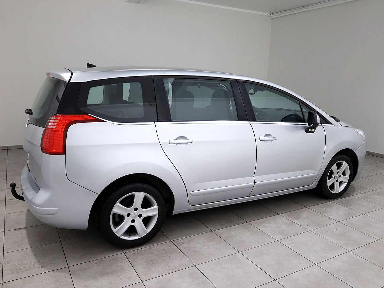 Peugeot 5008 Elegance LPG 1.6 88 kW - Photo 3