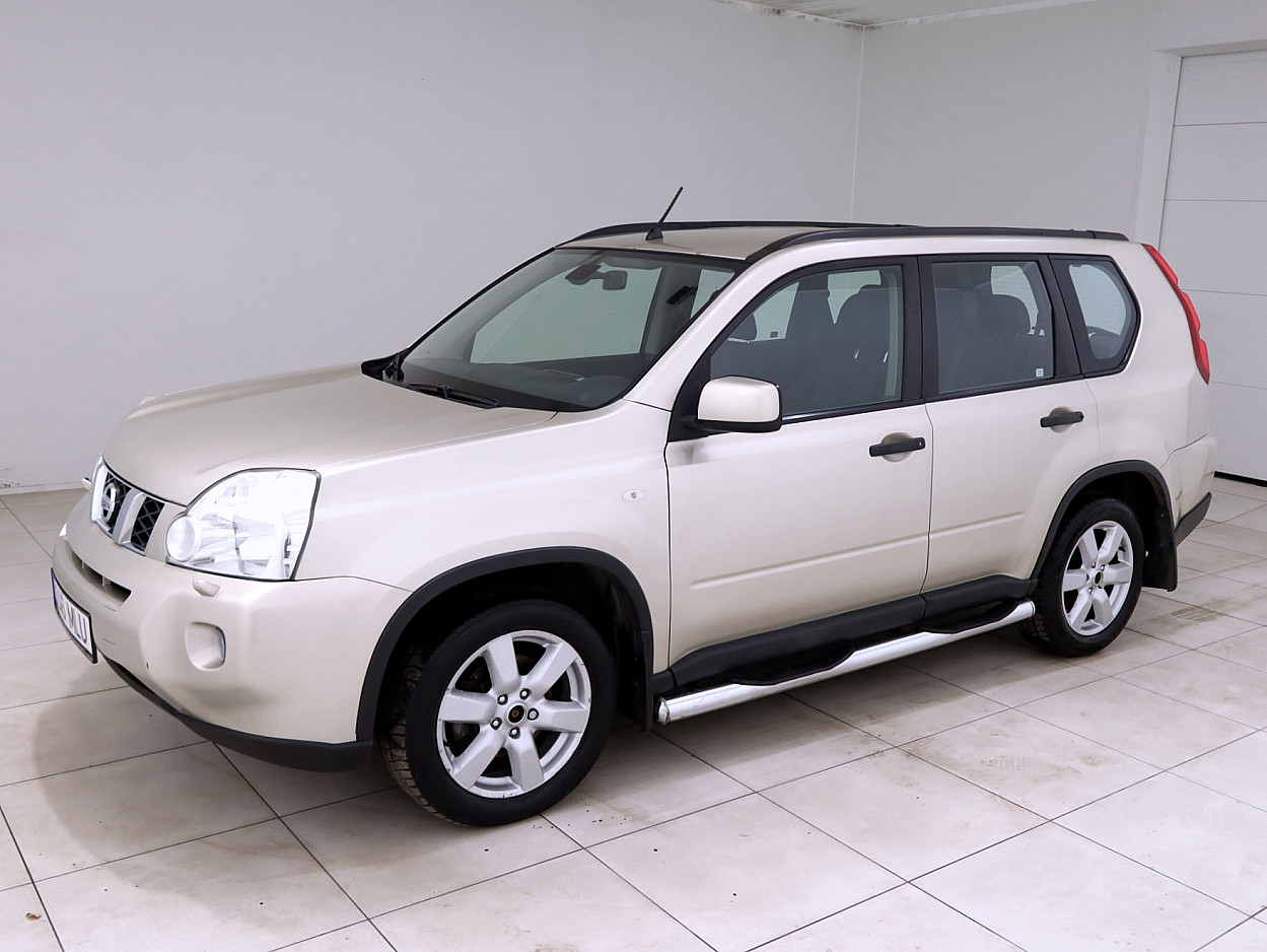 Nissan X-Trail Comfort 4x4 ATM 2.0 104 kW - Photo 2