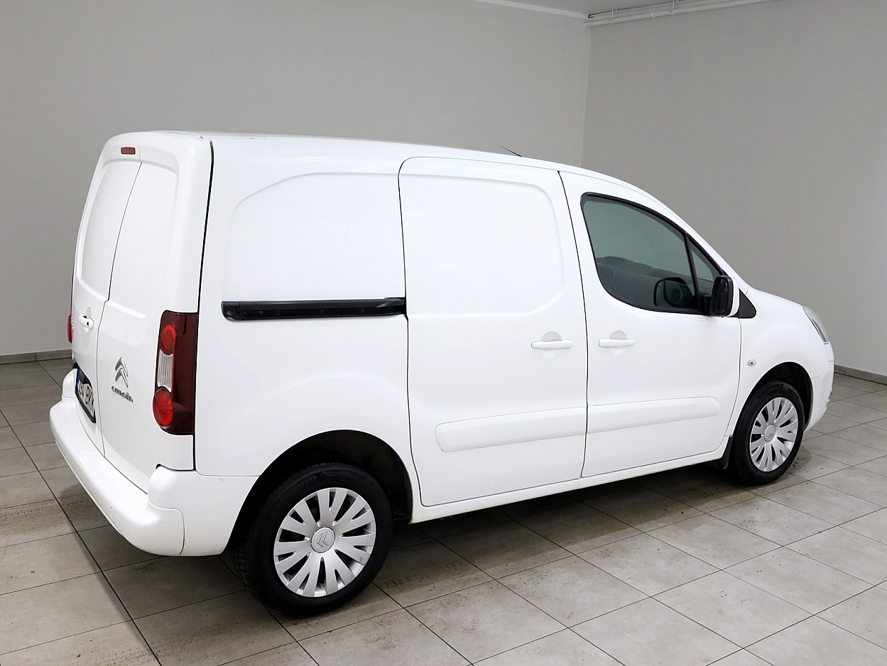 Citroen Berlingo Van Facelift 1.6 72 kW - Photo 3