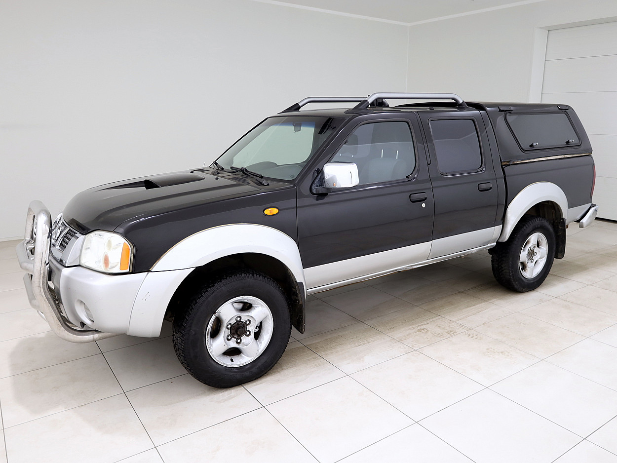 Nissan Pickup Doublecab Facelift 4x4 2.5 dCi 98 kW - Photo 2