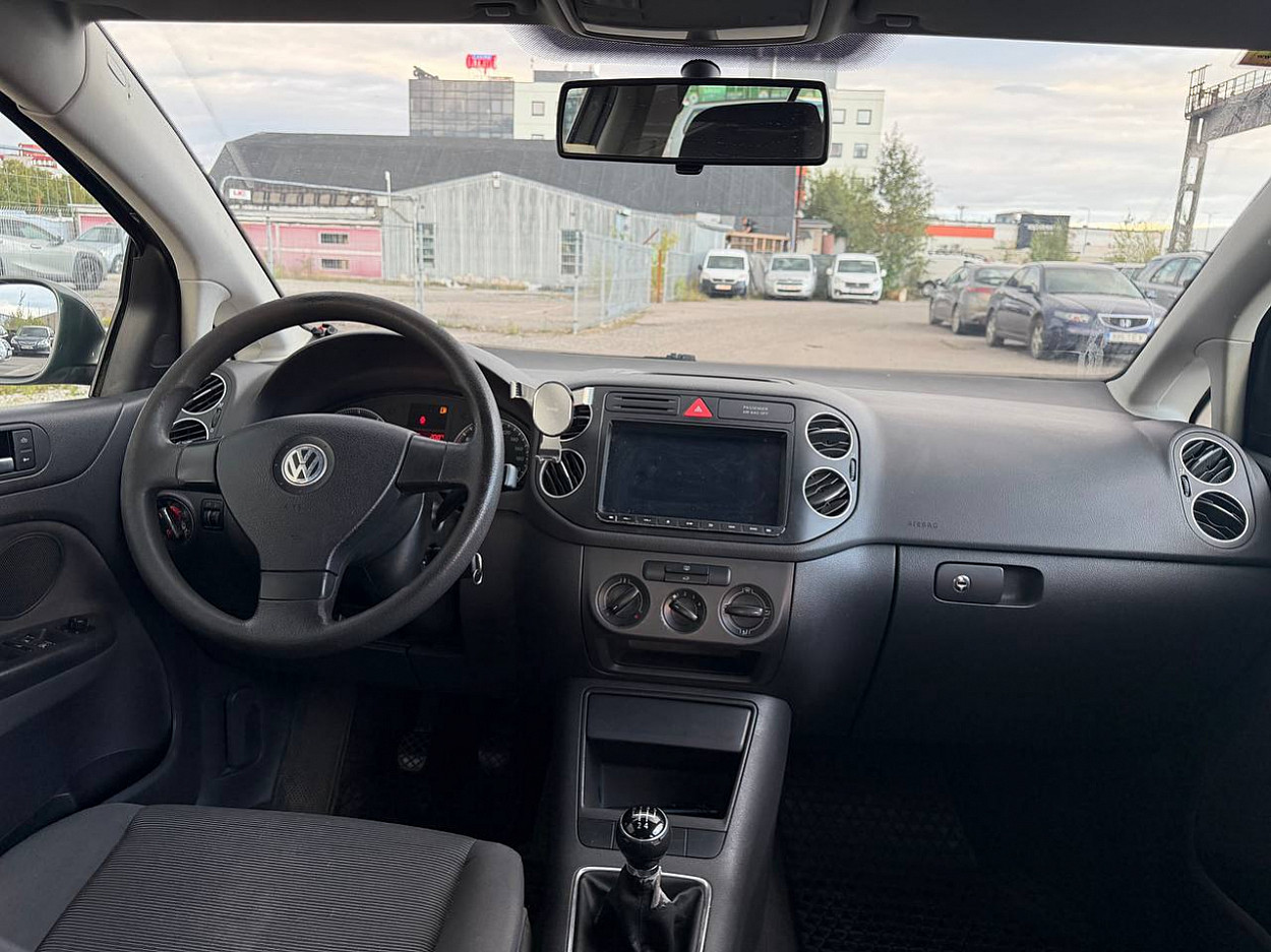 Volkswagen Golf Plus Comfortline 1.4 55kW