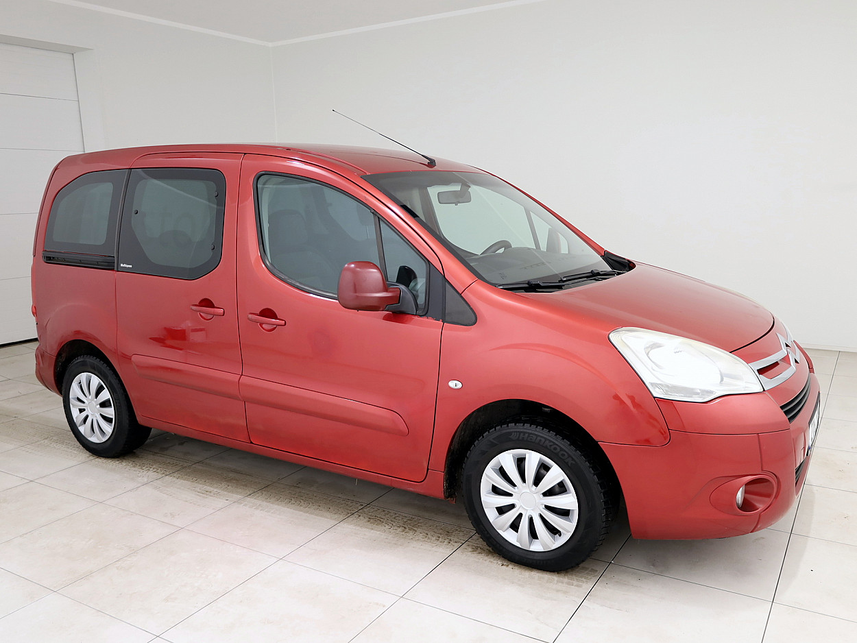 Citroen Berlingo Multispace 1.6 HDi 68 kW - Photo 1