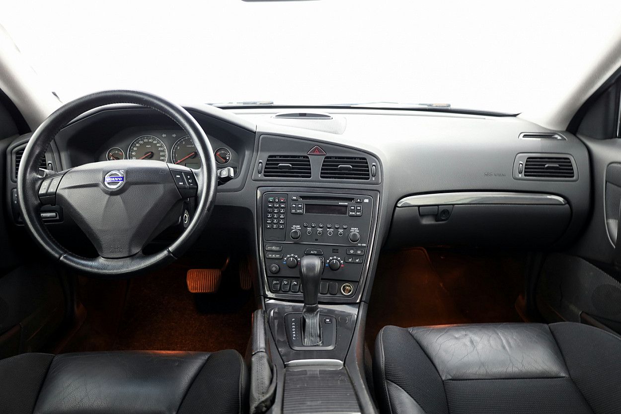 Volvo S60 Summum Facelift ATM 2.0 132kW