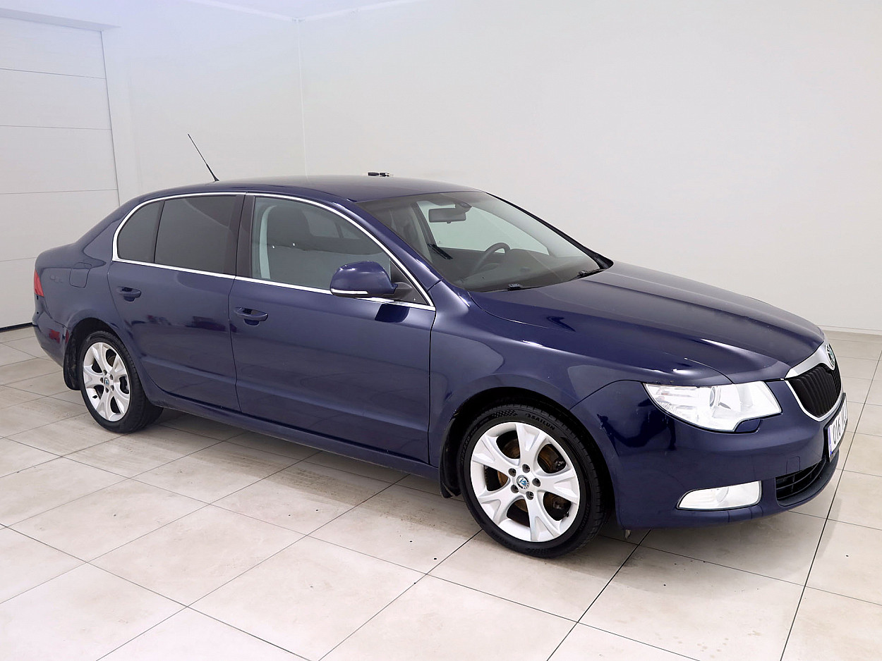 Skoda Superb Comfortline 1.8 118 kW - Photo 1