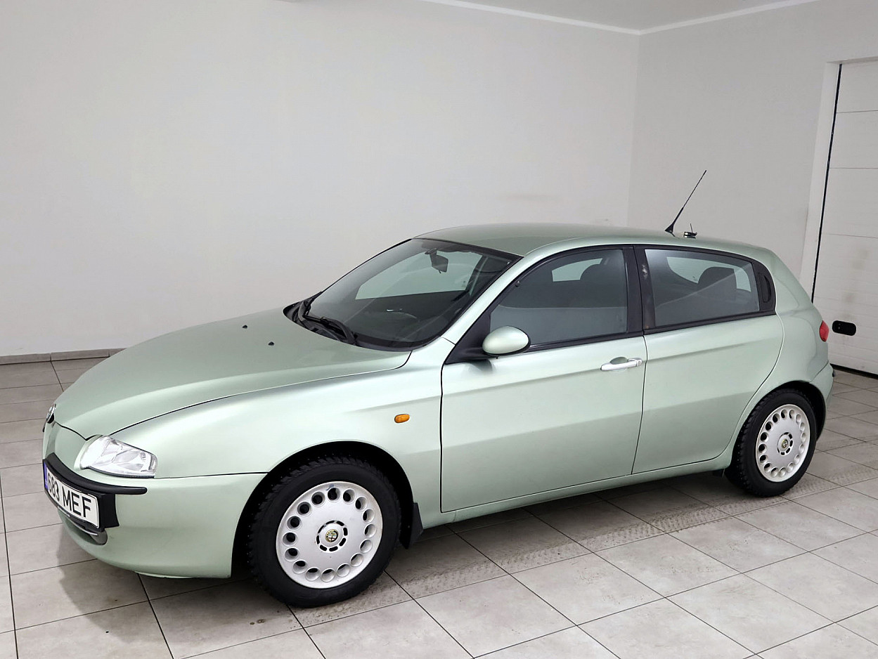 Alfa Romeo 147 Comfort 1.6 88 kW - Photo 2