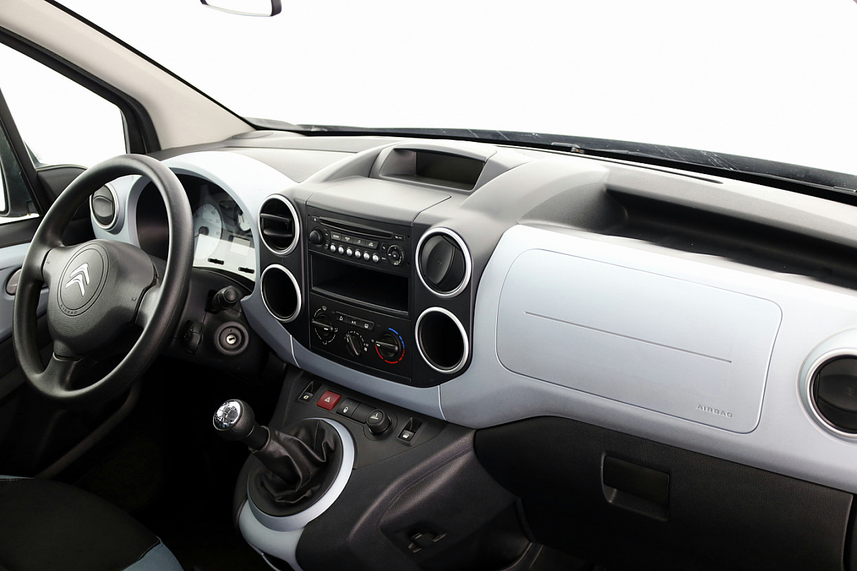 Citroen Berlingo Multispace Facelift 1.6 HDi 55kW