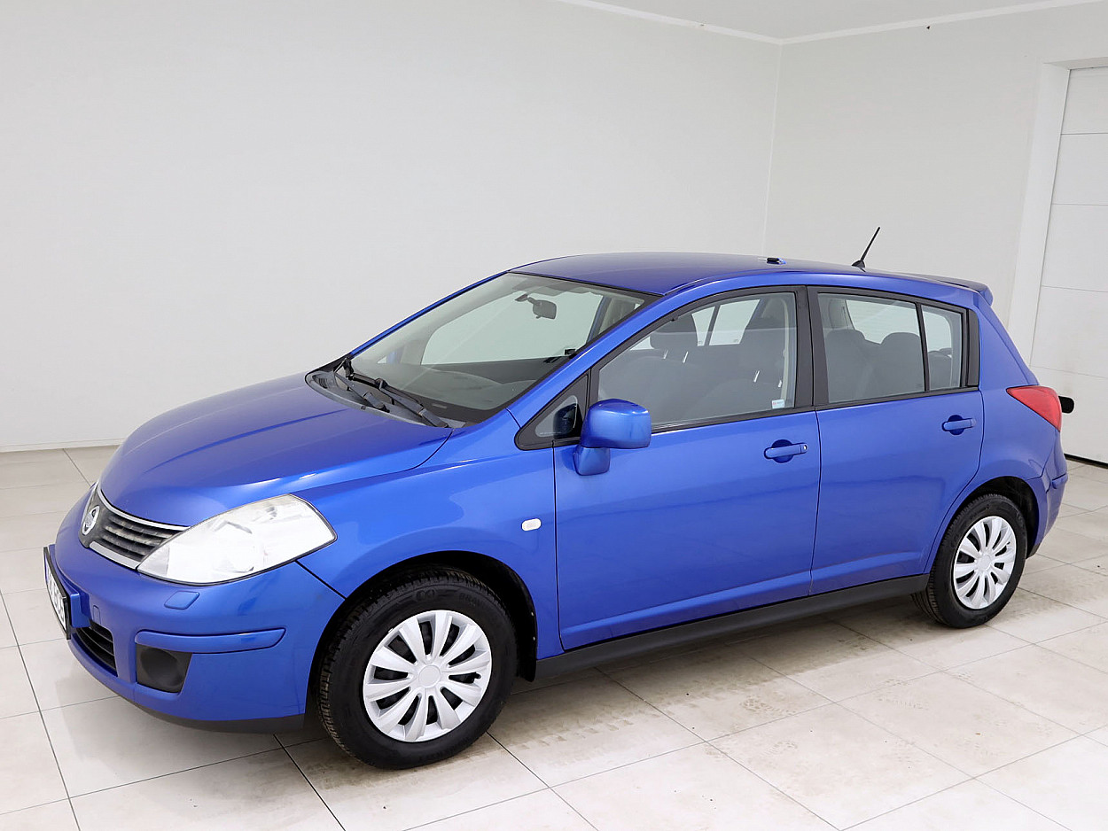 Nissan Tiida Comfort 1.6 81 kW - Photo 2