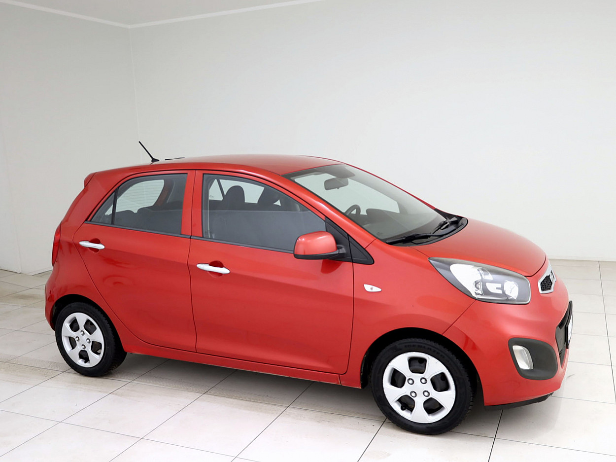 Kia Picanto City 1.2 63 kW - Photo 1