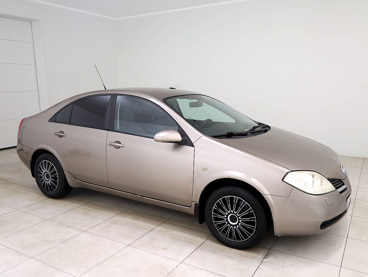 Nissan Primera Comfort ATM 1.8 85 kW - Photo 1