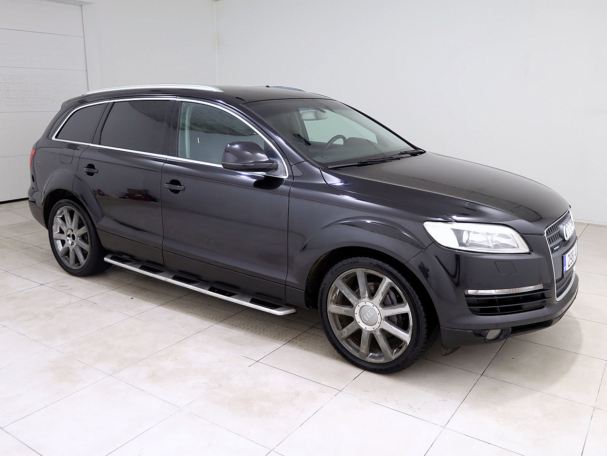 Audi Q7 S-Line Quattro 3.0 TDI 171 kW - Photo 1